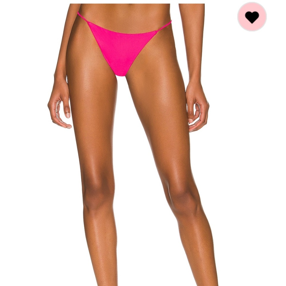NWT Superdown bikini bottoms